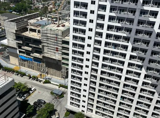 Grace Residences By Don Julio アパートホテル