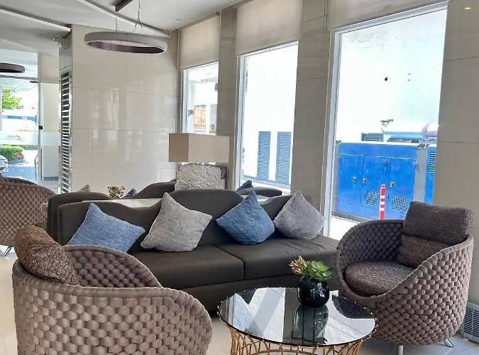アパートホテル Grace Residences By Don Julio *