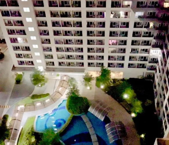 Grace Residences By Don Julio マニラ市