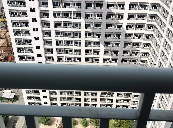 Grace Residences By Don Julio アパートホテル