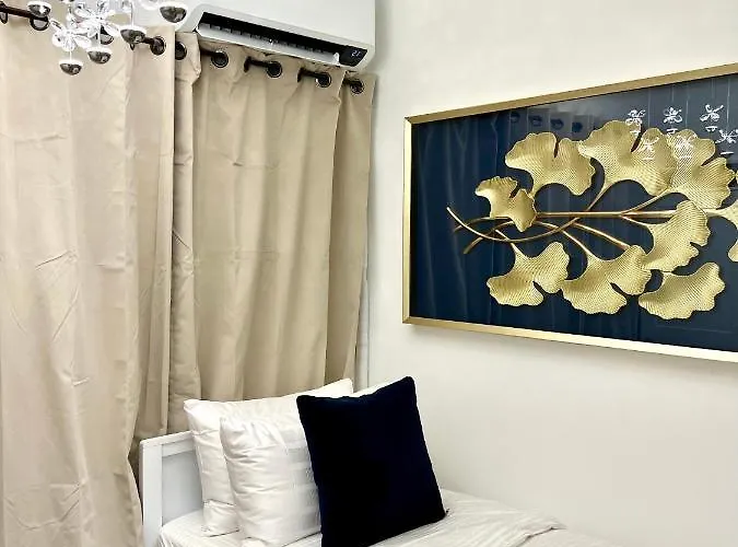 アパートホテル Grace Residences By Don Julio