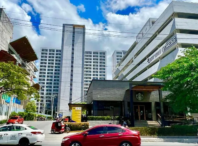 アパートホテル Grace Residences By Don Julio マニラ市