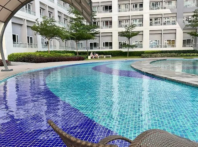 Grace Residences By Don Julio アパートホテル マニラ市