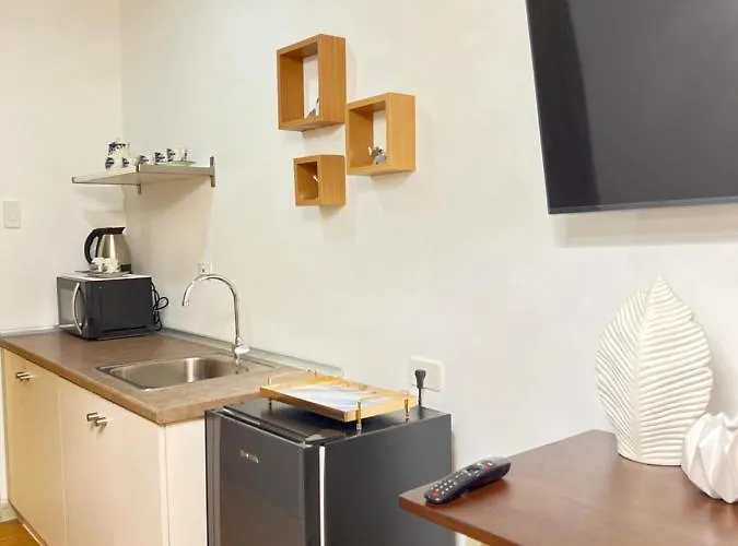 アパートホテル Grace Residences By Don Julio *