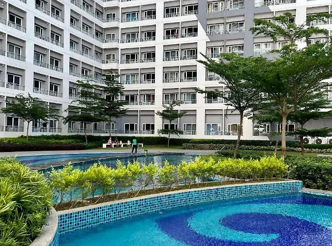 アパートホテル Grace Residences By Don Julio *